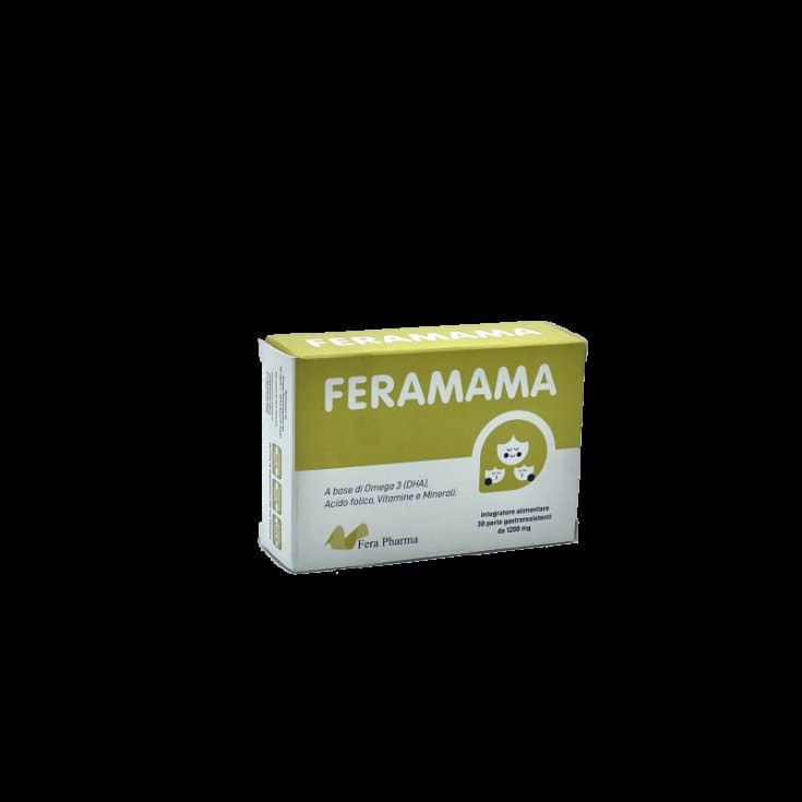 Feramama PRL – Nahrungsergänzung