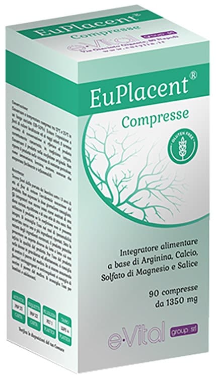 Euplacent – 90 compresse
