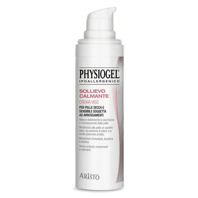 Physiogel Calming Relief crema viso – per pelle sensibile