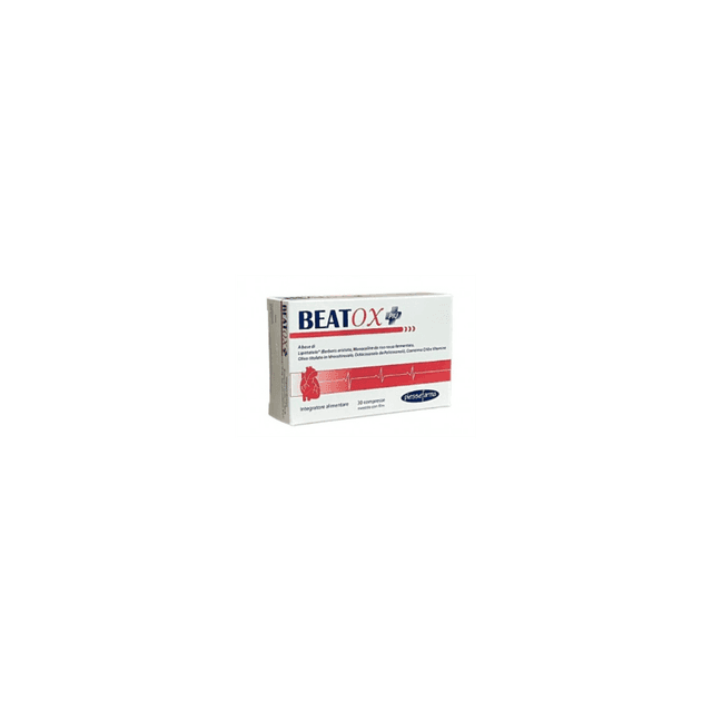 Beatox Plus – 30 compresse