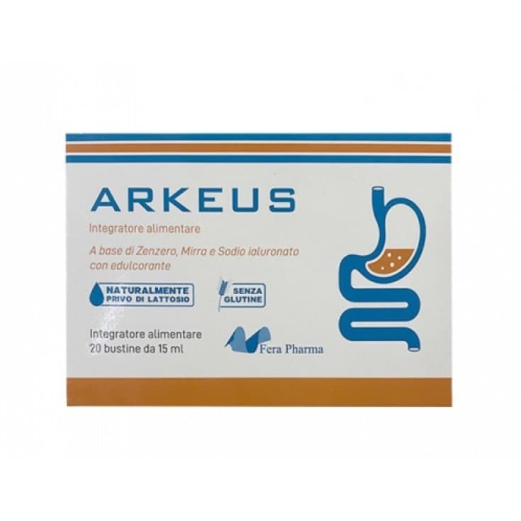 Arkeus Gel – 20 stick