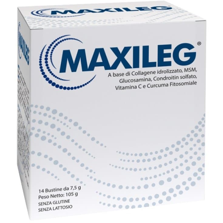 Maxileg – 14 bustine