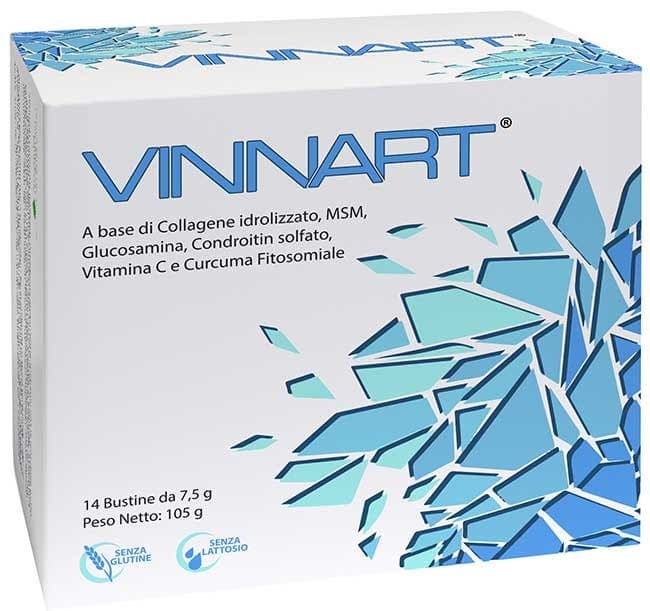 Vinnart – 14 bustine