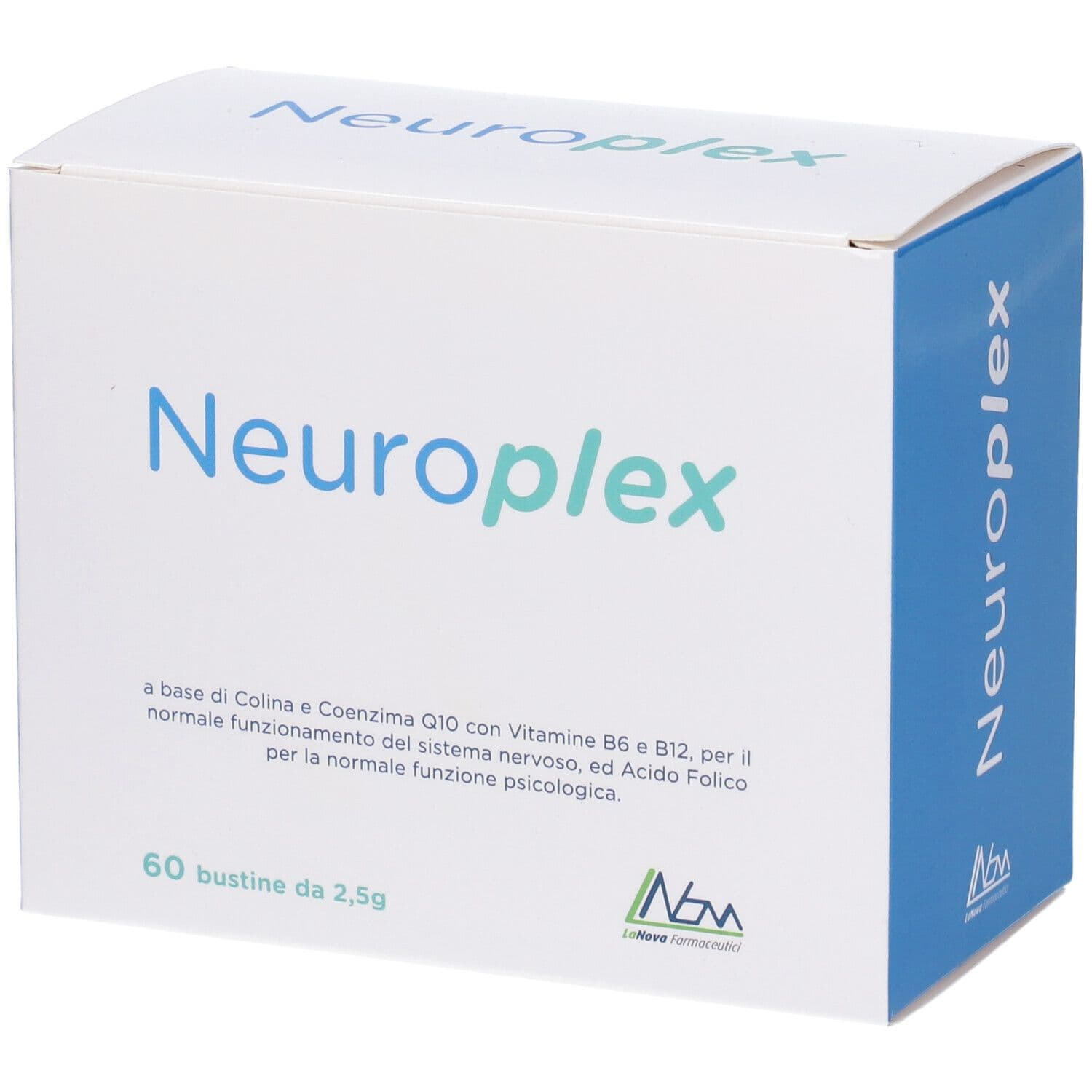 Neuroplex – 60 bustine