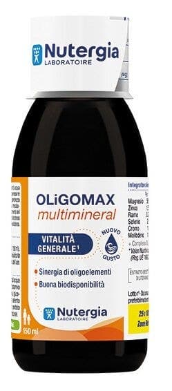 Oligomax Multimineral – 150 ml