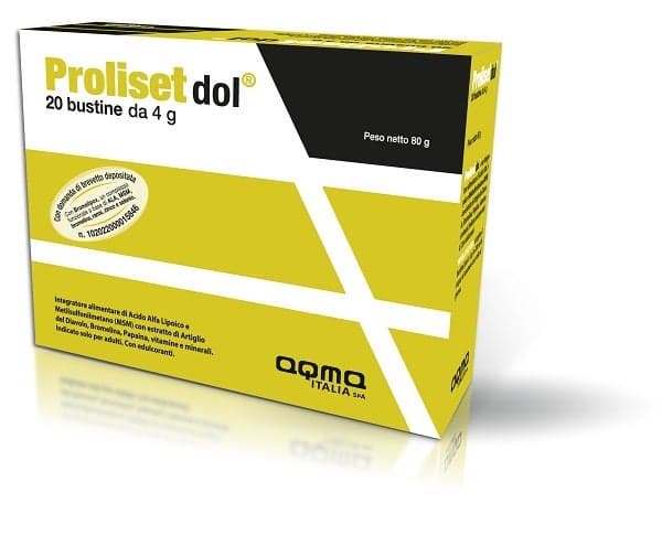 Prolidol – 30 bustine