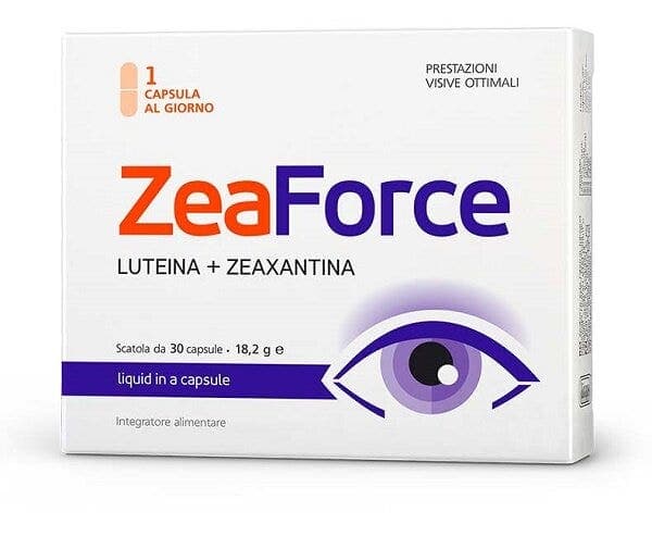 Zeaforce – 30 capsule