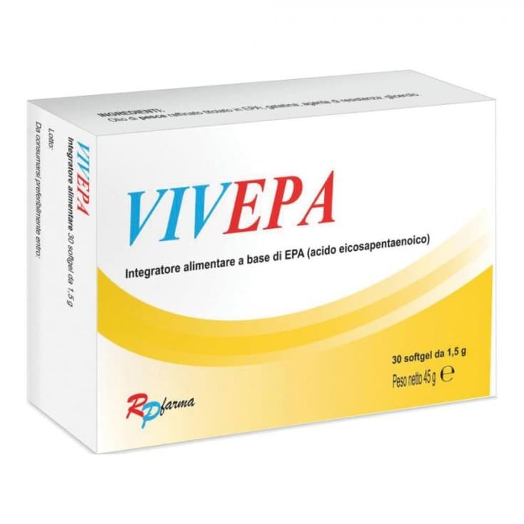 Vivepa – 30 capsule softgel
