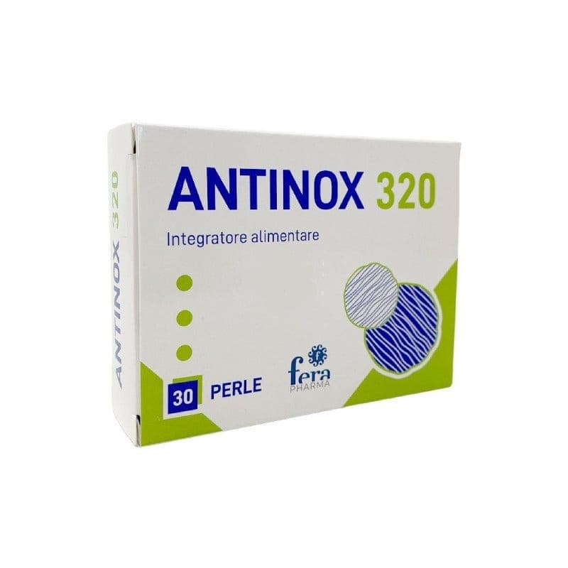 Antinox 320 – 30 perle