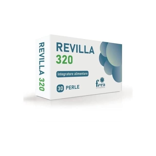 Revilla 320 Omega-3 – 30 perle