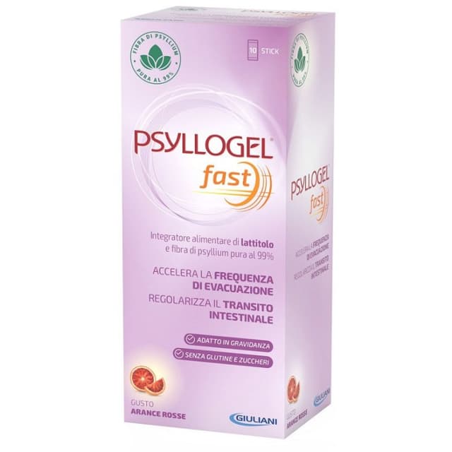 Psyllogel Fast F Psillio – 147 g
