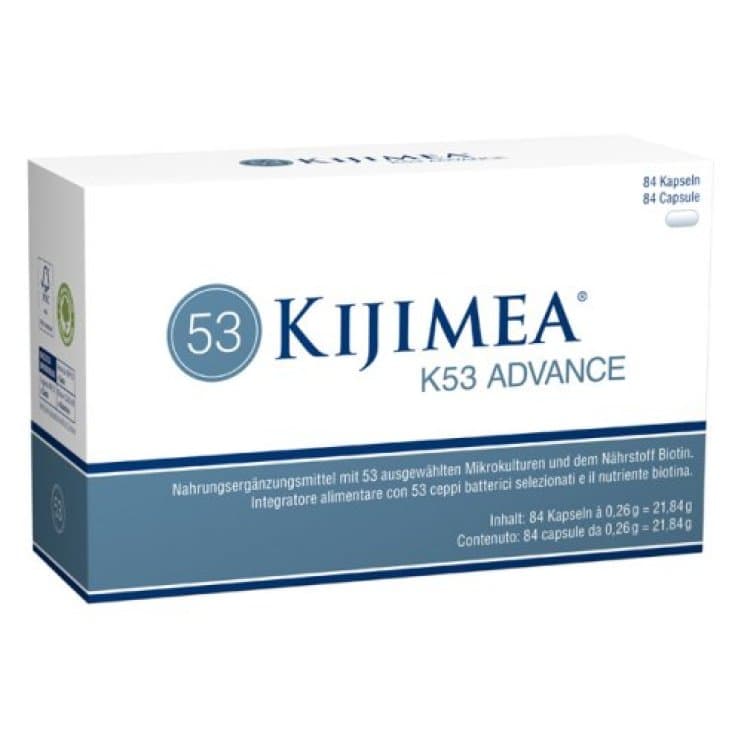 Kijimea K53 Advance – 84 capsule
