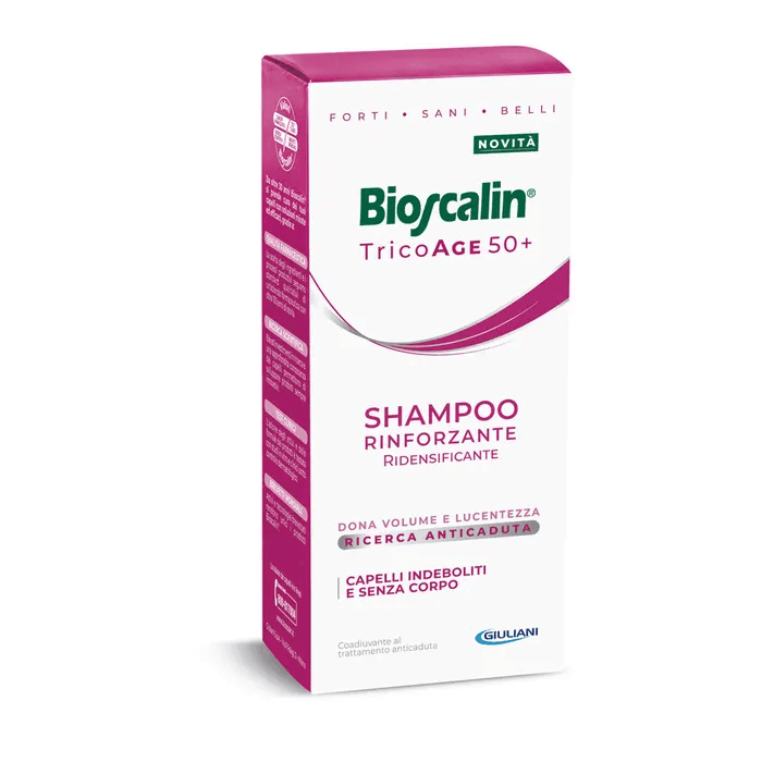 Bioscalin Tricoage Shampoo – 200 ml