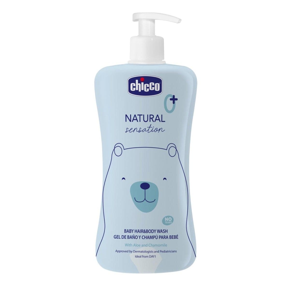 CH NS Detergente Bagno Shampoo – 500 ml