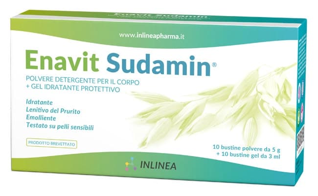 Enavit Sudamin – 20 bustine (10+10)