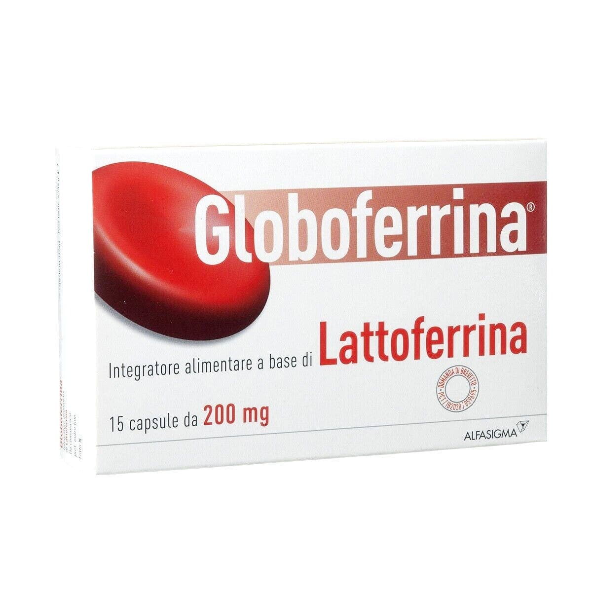 GLOBOFERRINA 15CPS