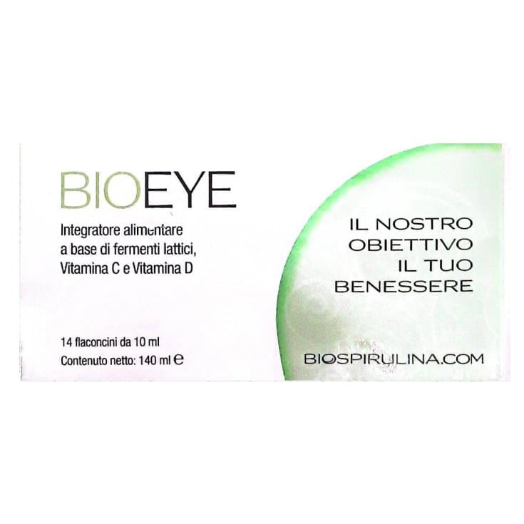 Bioeye – 14 Fläschchen