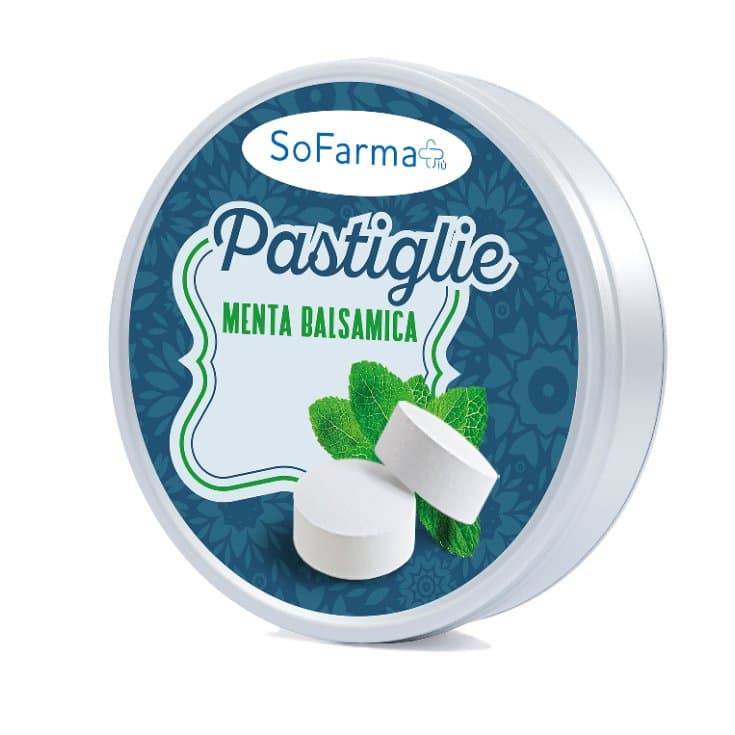 Minzbonbons Balsamico – 40 g