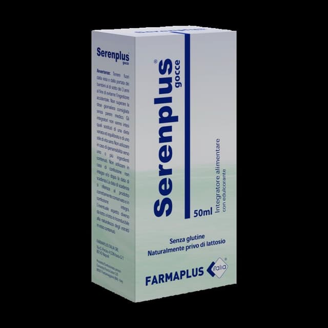 Serenplus Gocce – 50 ml