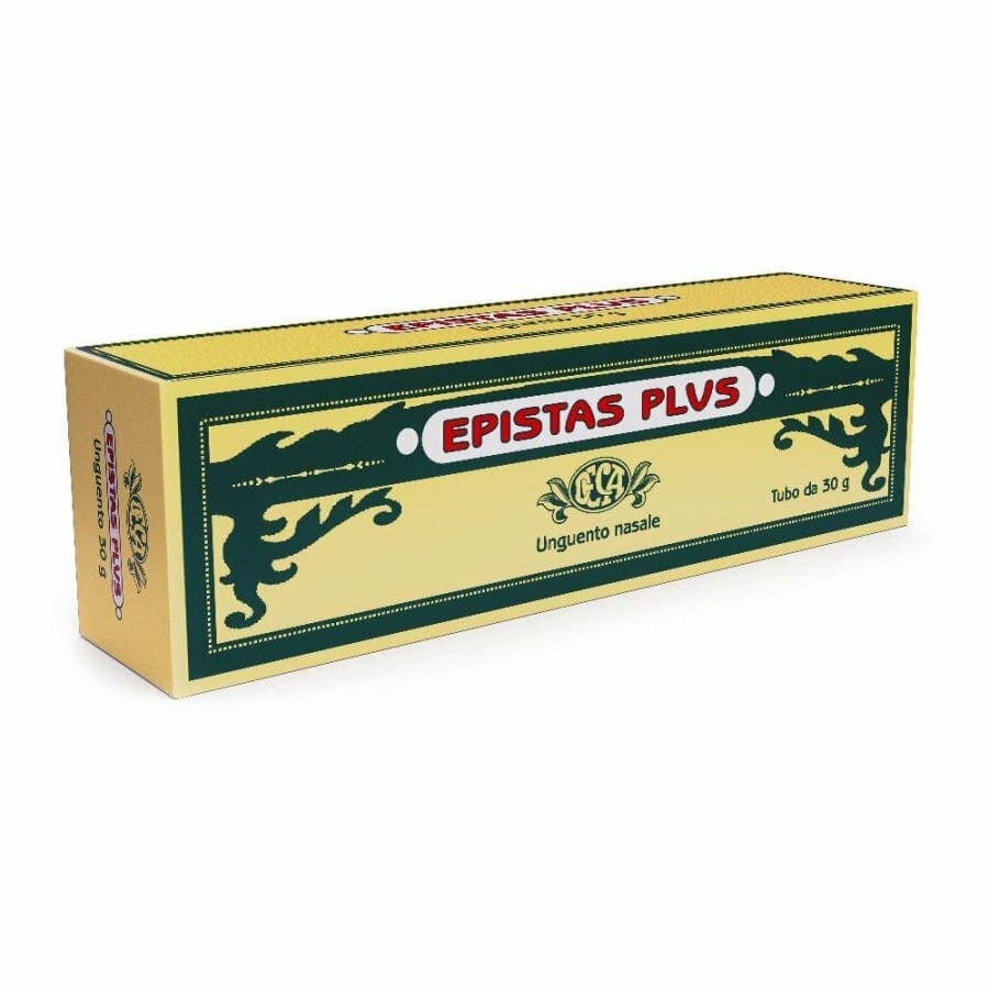 Epistas Plus Pomata 30 g – Cura della Mucosa Nasale