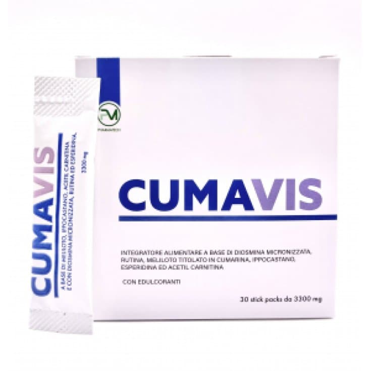 Cumavis Sticks – 30 Beutel Pulver