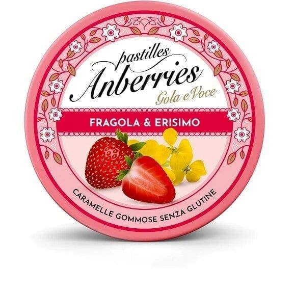 Anberries Fragola e Peperoncino – 50 g