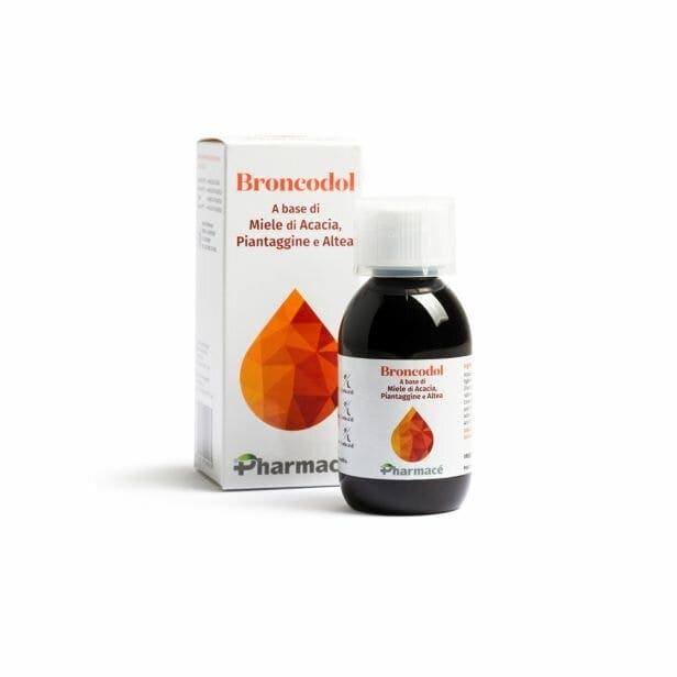 Broncodol Sciroppo – 150 ml per la Gola