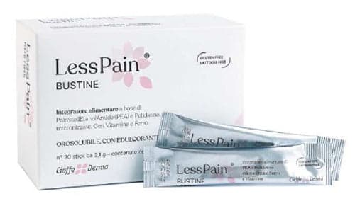 Lesspain Orosolubili – 30 Beutel