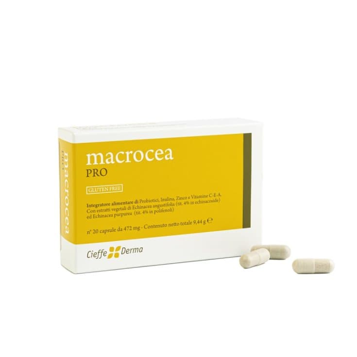 Macrocea Pro – 20 Kapseln