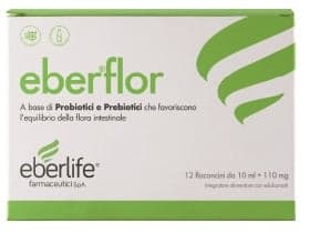 Eberflor – 15 compresse