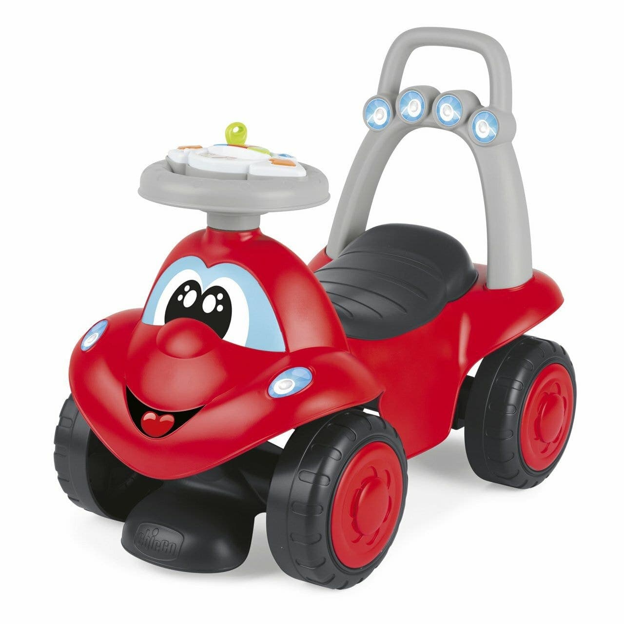 Ch Billy Walkeride – Rosso