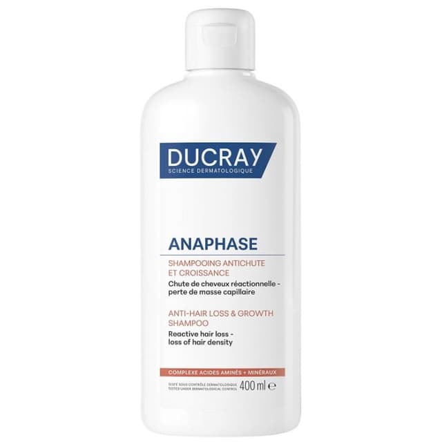 Ducray Anaphase+ Shampoo Reattivante – 400 ml