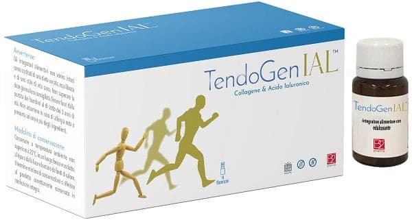 Tendogenial – 14 fiale da 15 ml