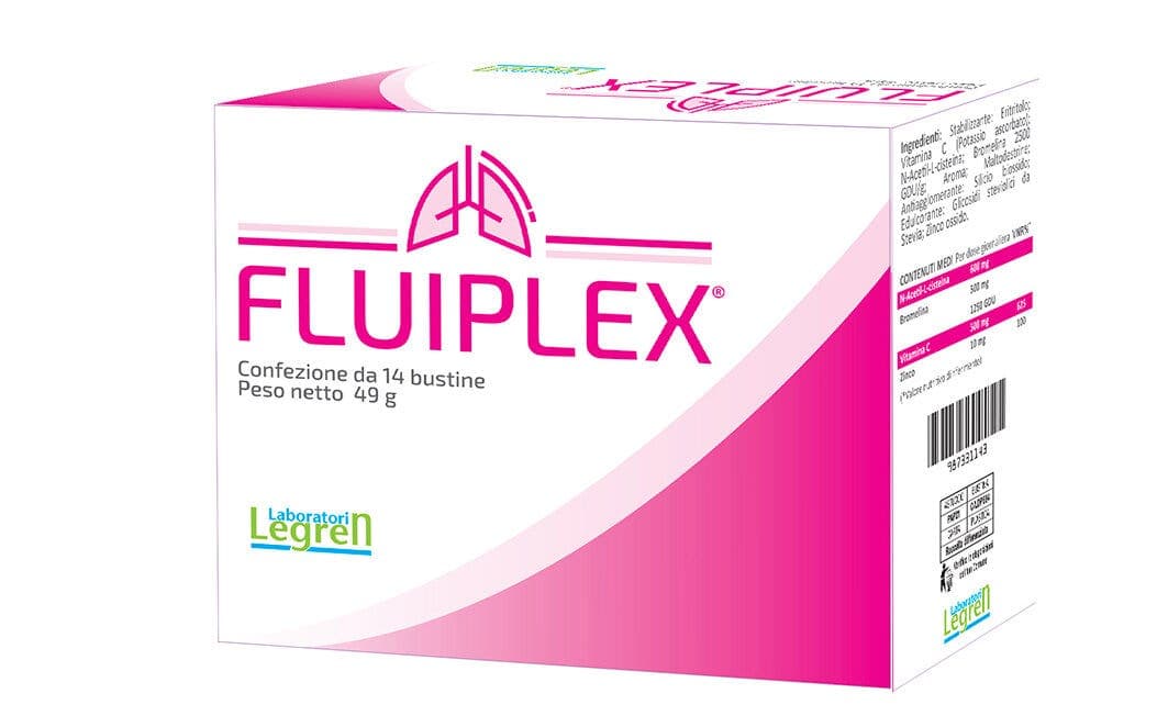 FLUIPLEX 14BUST