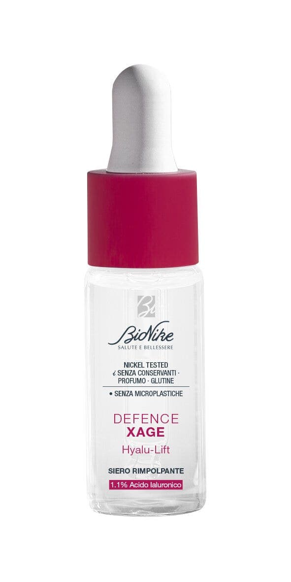 BioNike Defence Xage Hyalu Lift Serum – Siero, 30 ml