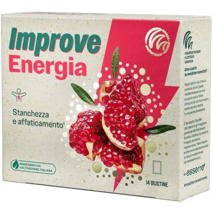 Improve Energia – 14 bustine