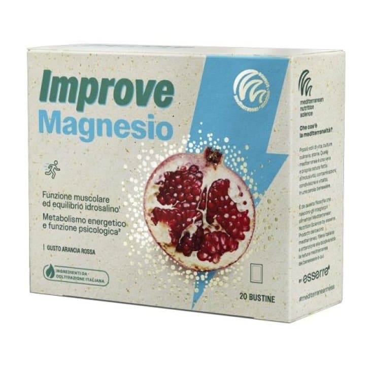 Improve Magnesio – 20 bustine