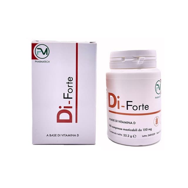 DI FORTE – 168 compresse