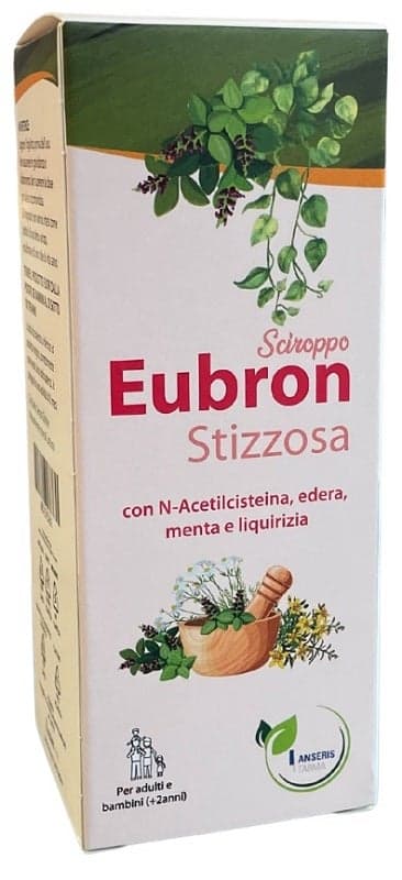 Eubron Stizzosa – 150 ml sciroppo