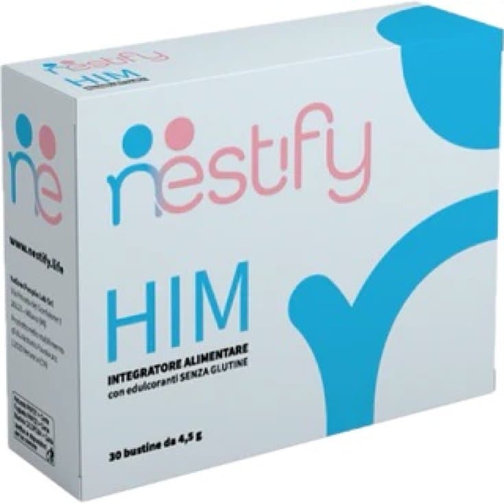 Nestify Him – 30 bustine