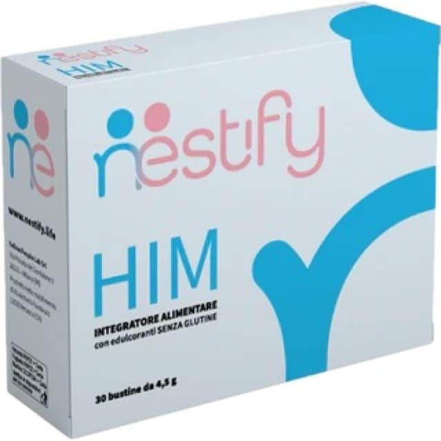 Nestify Him Multivitaminico + Aminoacidi – 30 bustine