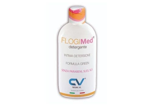Flogimed Olio Detergente – 250 ml