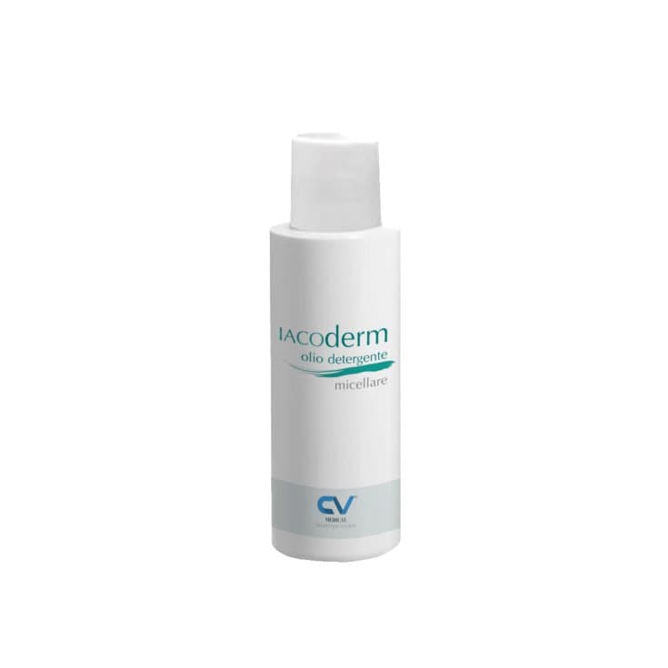 Iacoderm Olio Detergente – 500 ml