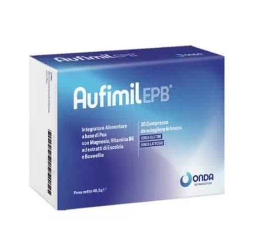 AUFIMIL EPB – 30 compresse