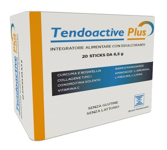 Tendoactive Plus – 20 stick