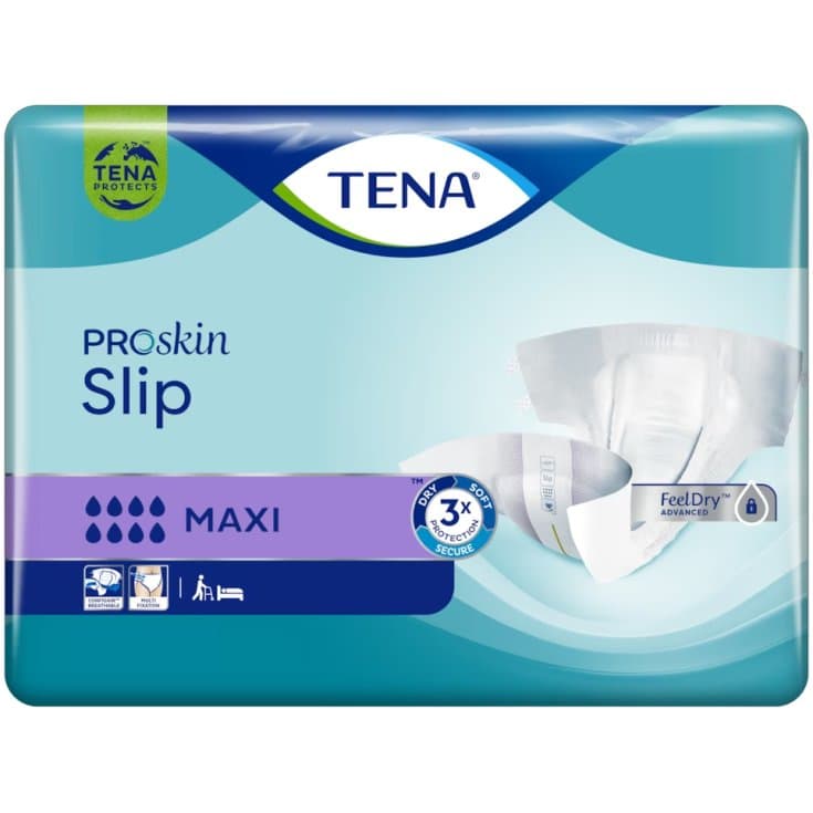 Tena Slip Maxi Pant XL – 24 pezzi