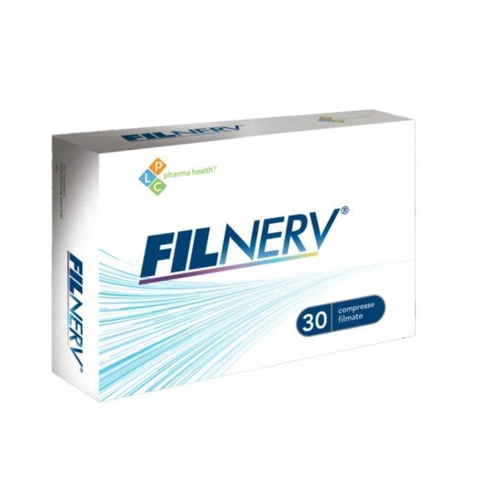 Filnerv – 30 compresse