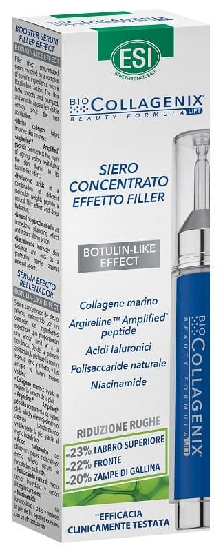 ESI Biocollagenix Siero – Siero viso anti-age concentrato