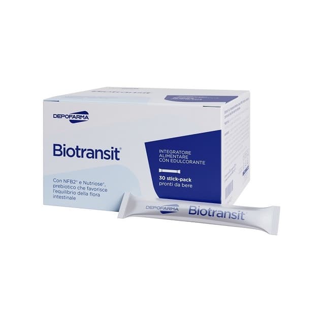 Biotransit – 30 stick da 15 ml