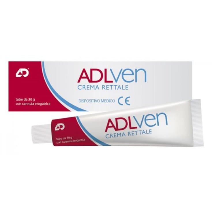 ADLVEN Proctologische Creme